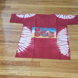 Kampala Afrian Shirt